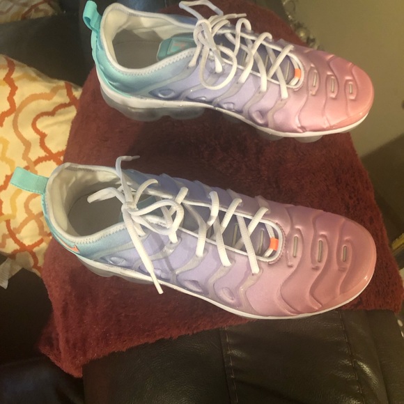 Womens Nike Air VaporMax Plus, Sz 12 - Picture 6 of 7